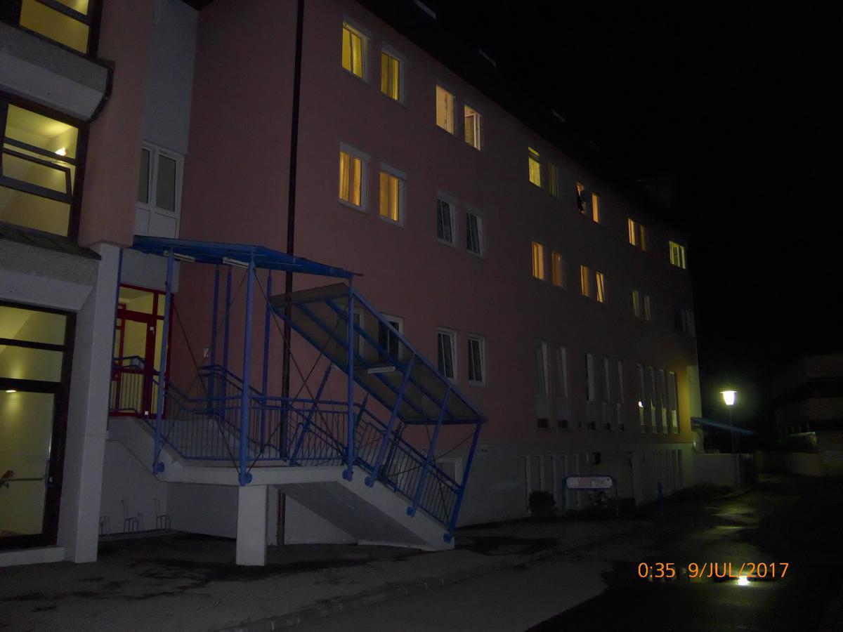 Kolpinghaus Spittal Hotel ชปิททาลอันแดร์เดรา ภายนอก รูปภาพ